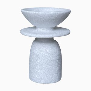 Naxian Marble Vase by Tom Von Kaenel