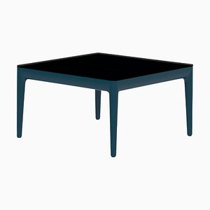 Ribbons Navy 50 Coffee Table by Mowee