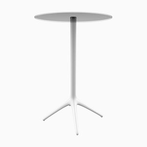 Mesa Uni 105 en blanco de Mowee