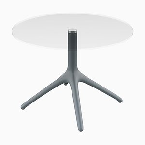 Uni Grey Table 50 by Mowee