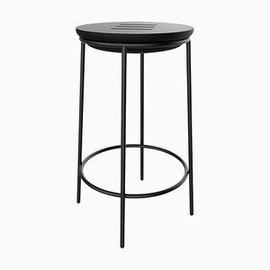 Lace Black 60 High Table by Mowee