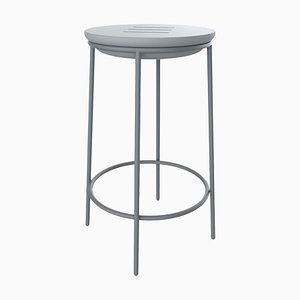 Lace Grey 60 High Table by Mowee