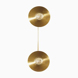 Alba Double Wall Light by Contain
