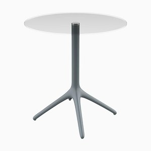 Uni Grey Table 73 by Mowee