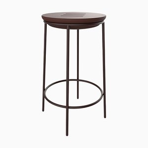 Lace Chocolate 60 High Table by Mowee