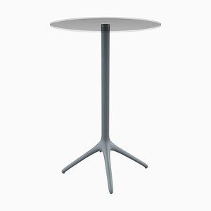 Uni Grey Table 105 by Mowee