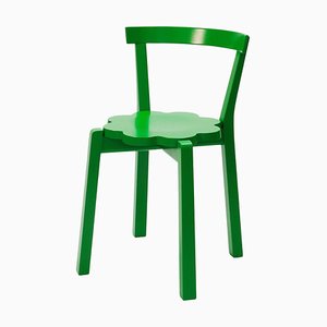 Grüner Blossom Stuhl von Storängen Design