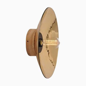 Gold Zénith Wall Light by Radar