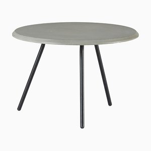 Concrete Soround Coffee Table 60 by Nur Design