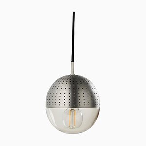 Petite Lampe à Suspension Satin Dot par Rikke Frost