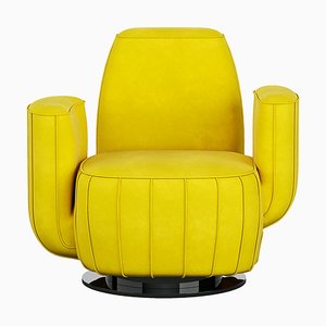 Fauteuil Ajui II par HOMMÉS Studio