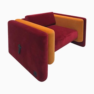 Fauteuil Lisola par HOMMÉS Studio