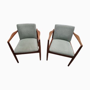 Set of Danish Teak Dining Chairs