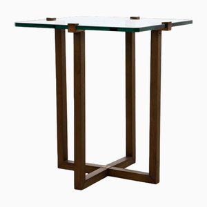 Table d'Appoint Modèle F59 par Peter Ghyczy, Pays-Bas, 1970s