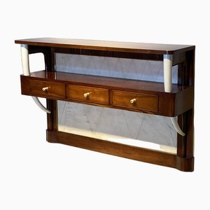 Vintage Console Table, 1930s