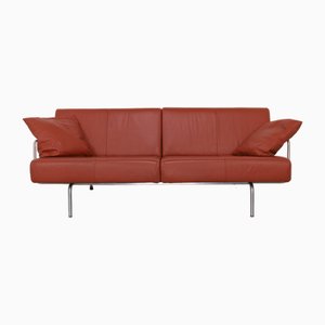 Postmodern Storm Sofa in Leather by Harry Vink for Harvink, 1990s