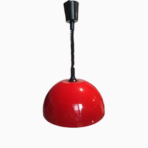 Lampe Polam-Meos Warszawa Vintage, 1970s