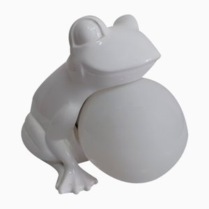 Frog Tischlampe, 1970er