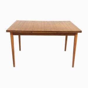 Swedish Dining Table in Teak, 1960