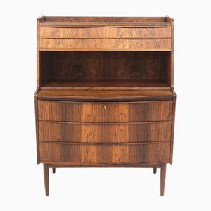 Secrétaire Scandinave en Palissandre, 1960