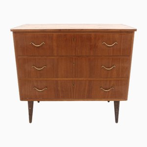 Scandinavian Dresser in Teak, 1950