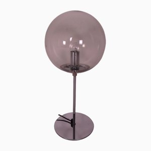 Lampe de Bureau Vintage en Chrome, 1960s