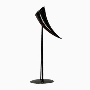 Lampada da tavolo Ara postmoderna di Philippe Starck per Flos, anni '80