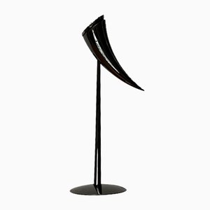 Lampe de Bureau Modèle Ara Postmoderne par Philippe Starck pour Flos, 1980s