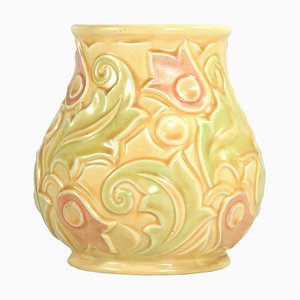 Ceramic Vase Gothic from Wade, 1950s.