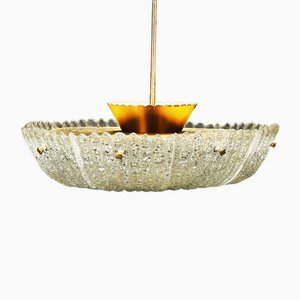 Lampada a sospensione Embassy di Carl Fagerlund per Lyfa, 1968