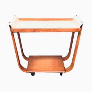 Rolo Pb31 Tea Trolley attributed to Cees Braakman for Pastoe, 1950s
