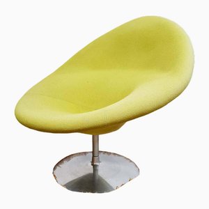 Vintage Globe Drehstuhl von Pierre Paulin, 1970er