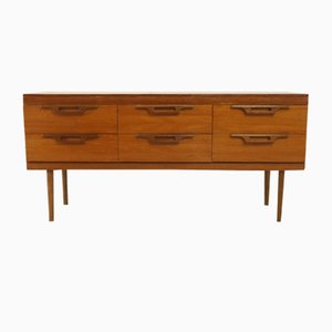 Credenza Wrexham vintage impiallacciata