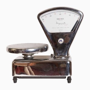 Mignonette Shop Scale from Italiana Macchi, Italy, 1950s