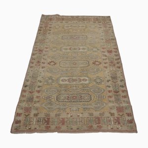 Petit Tapis Vintage Fait Main, 1960s