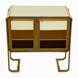 Credenza Deco a due ante