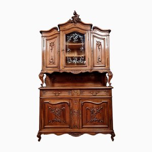 Louis XV Buffet in Walnut