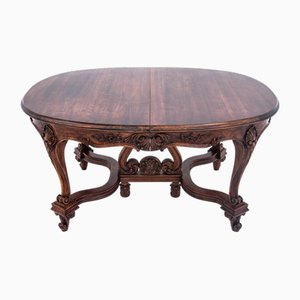 Late 19th Century Western European Dining Table