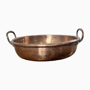 George III Copper Pan, 1800s