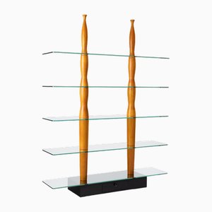 Postmodern The Colonnades Shelving Unit by Pascal Mourgue for Artelano, 1990s