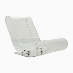 Chaise LCP attribuée à Maarten Van Severen pour Kartell, 1990s