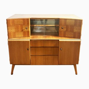 Mid-Century Sideboard aus Teak, 1960er