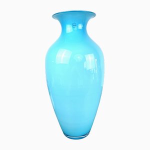 Murano Glass Amphora Vase by Carlo Nason