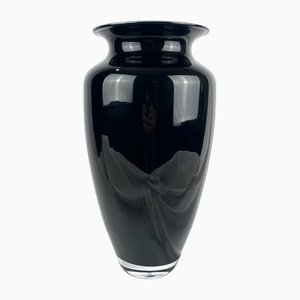 Vase aus Muranoglas von Carlo Nason