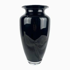 Vase en Verre de Murano par Carlo Nason