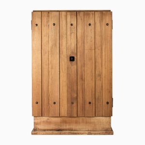 Functionalist Lovö Cabinet by Axel Einar Hjorth, 1930s
