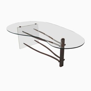 Kidney Bean Coffee Table by Charles Hollis