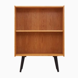 Danish Ash Bookcase from Lyby Møbler, 1970s