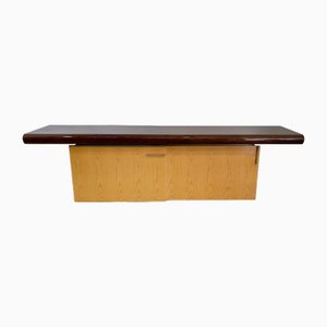 Sideboard attributed to Giovanni Offredi for Saporiti, 1970s