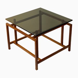 Mesa de centro de Henning Nørgaard, años 70